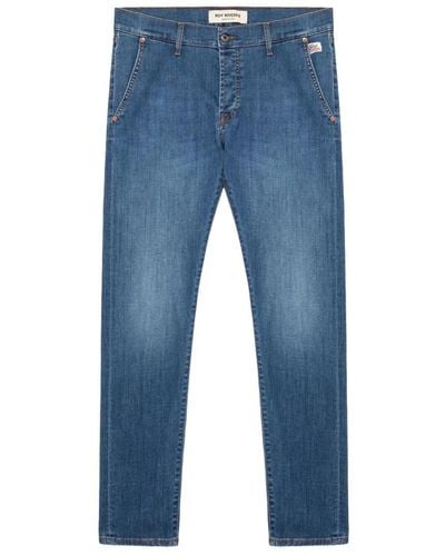 Roy Rogers Roy rogers jeans denim - Blu
