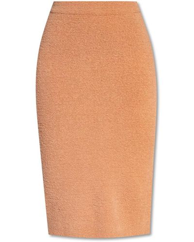 Nanushka Esah skirt - Arancione