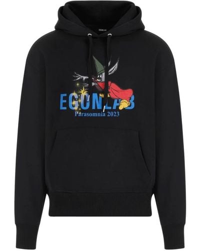 Egonlab Sweatshirts & hoodies > hoodies - Noir