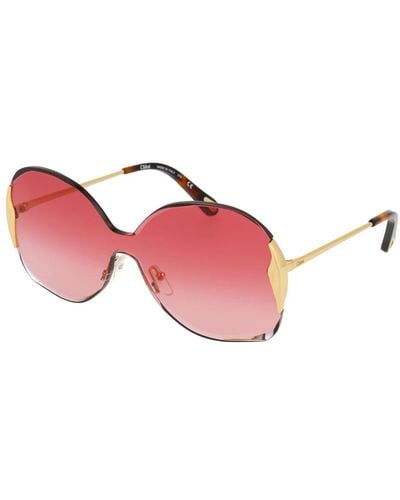 Chloé Sunglasses - Red