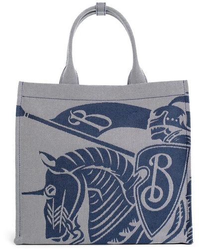 Burberry Bags > tote bags - Bleu