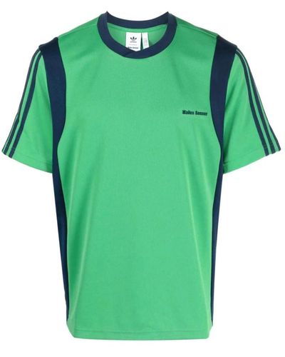 adidas Limitierte auflage wb fußballshirt - Grün