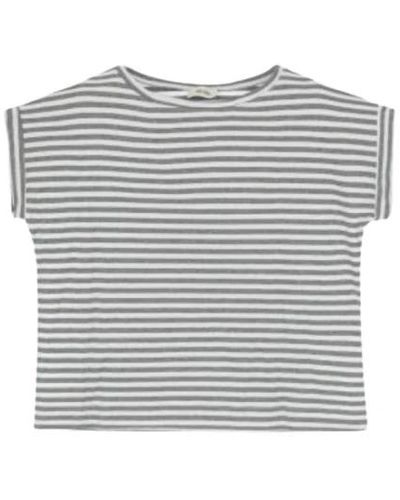 Dixie T-shirts,sleeveless tops - Grau