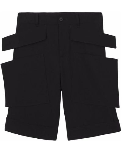 Burberry Shorts chino - Noir