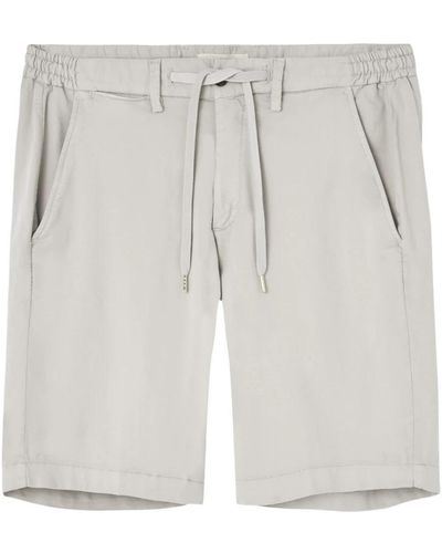 BRIGLIA Casual Shorts - Grey