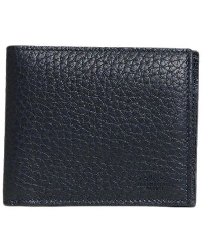 Tramontano Accessories > wallets & cardholders - Bleu