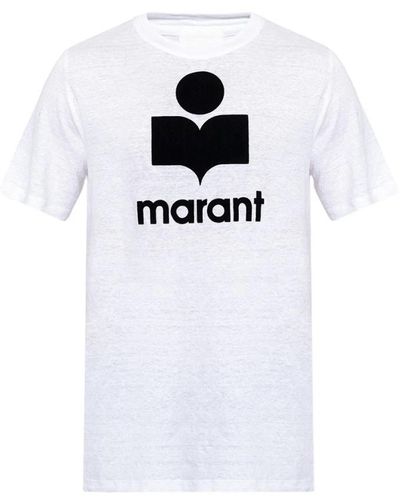Isabel Marant 'Karman' T-Shirt - Weiß