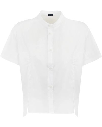 Fay Blouses & shirts > shirts - Blanc
