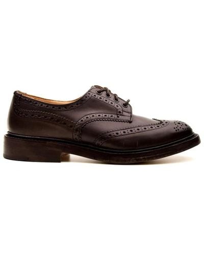 Tricker's Business Shoes - Brown