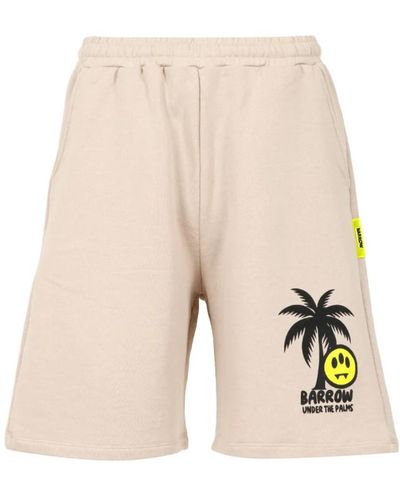 Barrow Shorts > casual shorts - Neutre