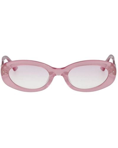 Gentle Monster Sunglasses - Pink