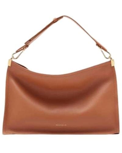 Coccinelle Handbags - Brown