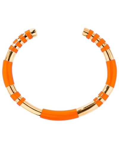 Aurelie Bidermann Bracelets - Orange