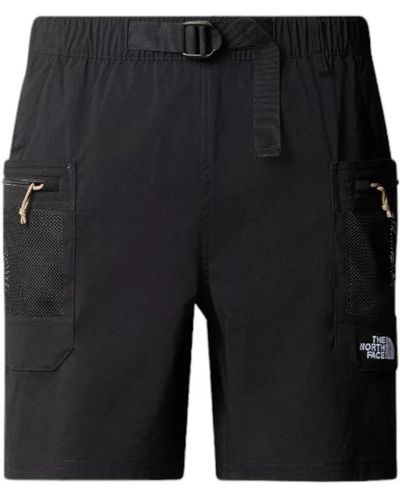 The North Face Casual Shorts - Black
