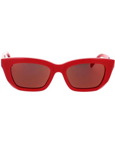 Givenchy Sonnenbrille GV40015U 5366U - Rot