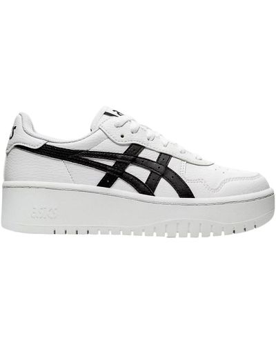 Asics Sneakers donna stile giapponese - Bianco