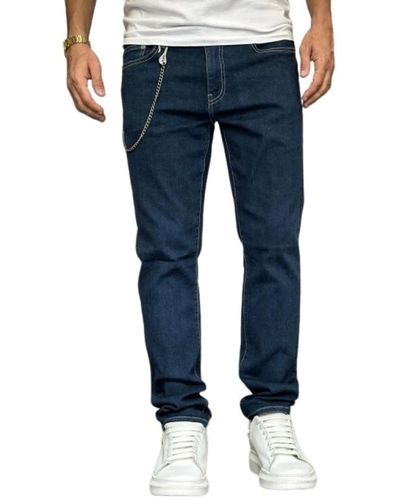 Only & Sons Stylische denim jeans - Blau