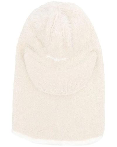 Jacquemus Hats - Weiß