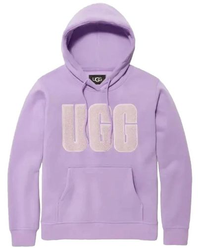 UGG Hoodies - Purple