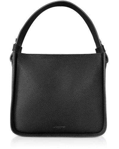 Le Parmentier Handbags - Black