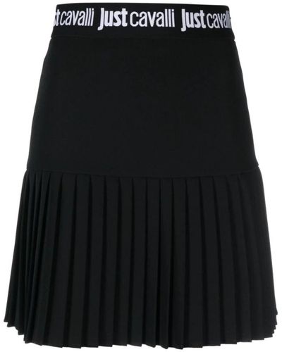 Just Cavalli Skirts > short skirts - Noir