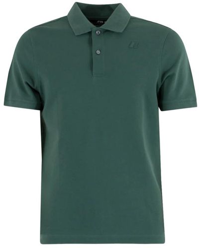 K-Way T-shirts and polos - Verde