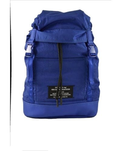 DIESEL Backpacks - Blue