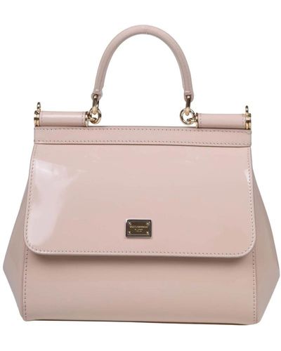 Dolce & Gabbana Bags > shoulder bags - Rose