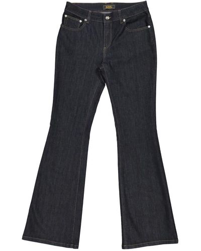 Von Dutch Jeans > flared jeans - Noir