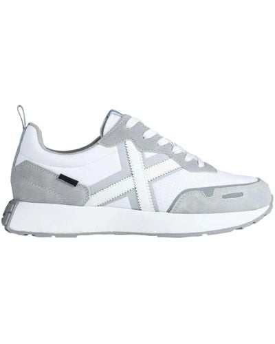 Munich Sneakers di moda contemporanea - Bianco