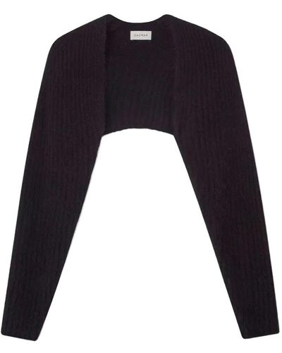 Dagmar Knitwear > cardigans - Noir