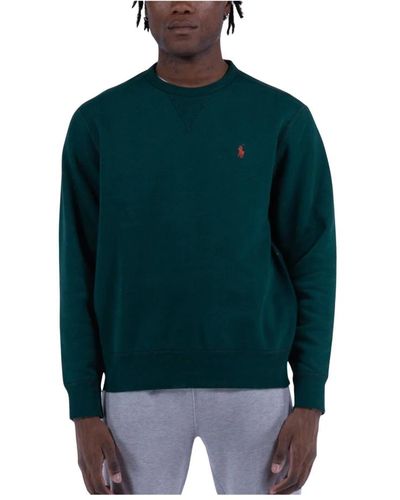 Ralph Lauren Crewneck sweatshirt - Verde