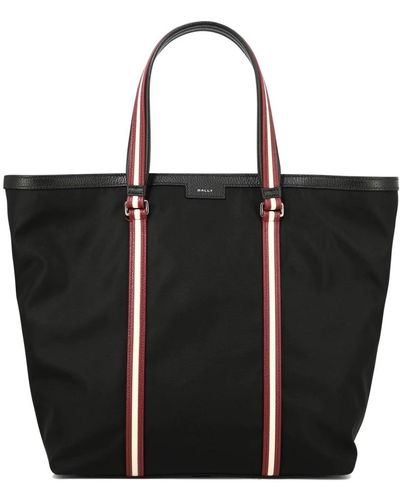 Bally Bags > tote bags - Noir