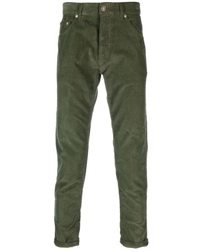 PT01 Slim-Fit Jeans - Green