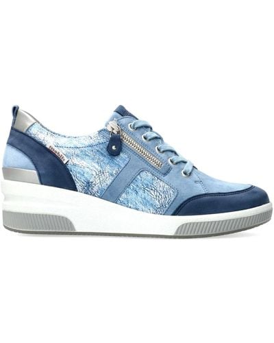 Mephisto Sneakers - Azul