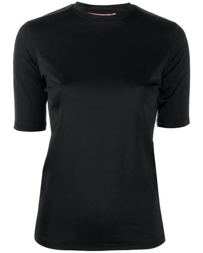 Chiara Ferragni T-Shirts - Black