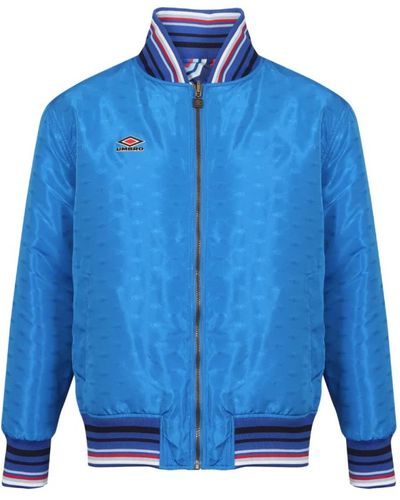 Umbro Jackets > bomber jackets - Bleu