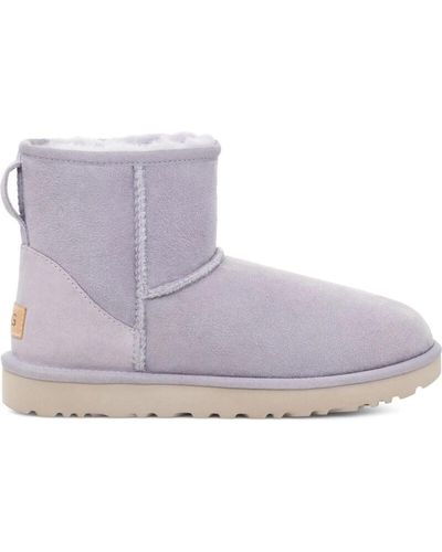 UGG Winter Boots - Purple