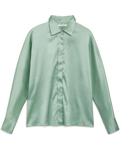 Maliparmi Shirts - Verde