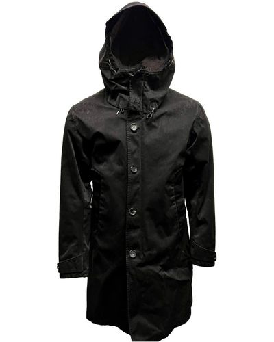 C.P. Company Jackets > rain jackets - Noir