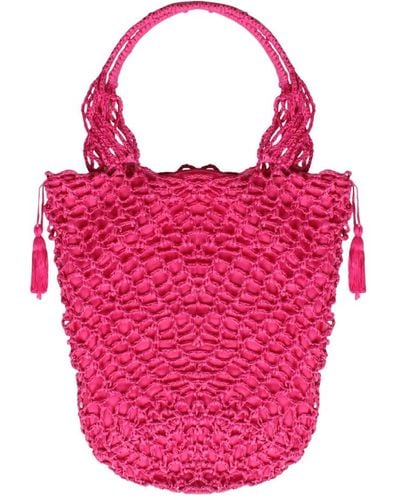 P.A.R.O.S.H. Bags - Pink