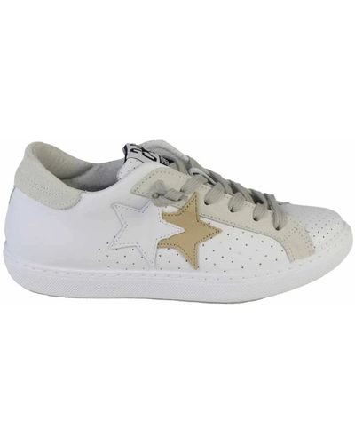 2Star Sneakers - Gray