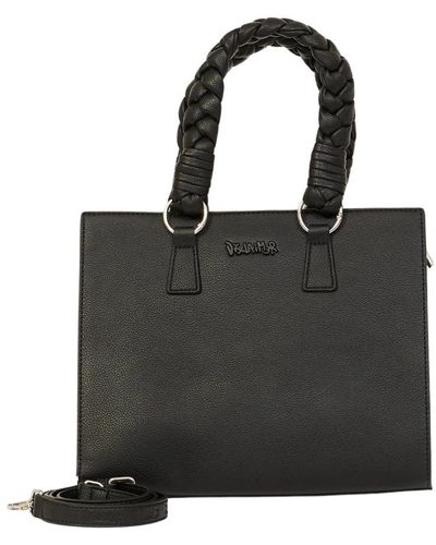 DISCLAIMER Handbags - Black