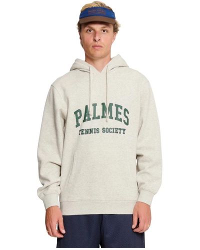 Palmes Sweatshirts hoodies - Natur