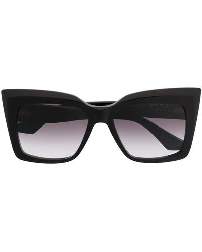 Dita Eyewear Elegante sonnenbrille - Schwarz