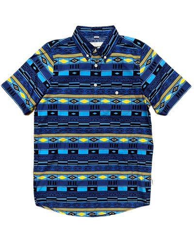 Carhartt Polo camicie - Blu