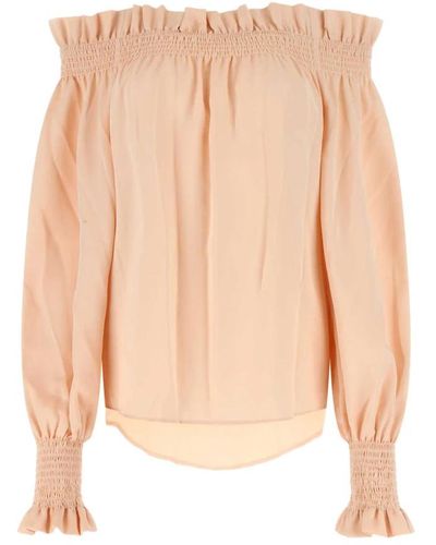See By Chloé Blouses - Rose