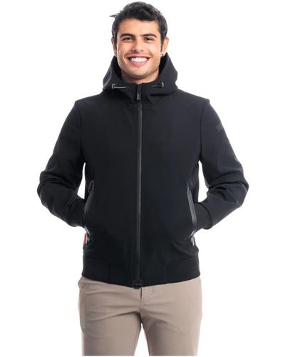 Rrd Sweatshirts & hoodies > zip-throughs - Noir