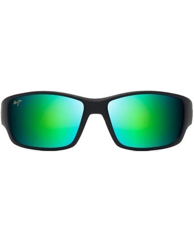 Maui Jim Sunglasses - Green