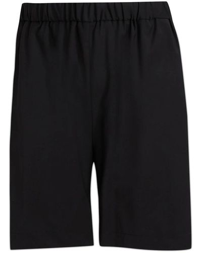 Brian Dales Shorts > casual shorts - Noir